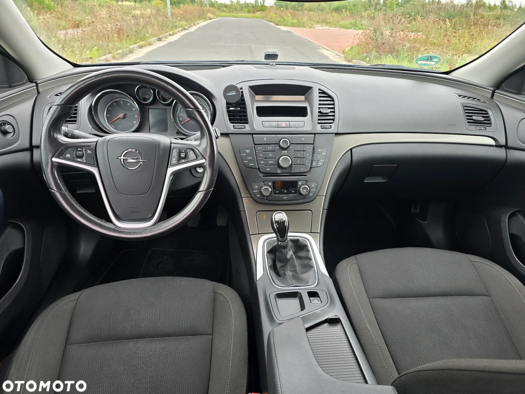 Opel Insignia 1.8 Active - 12