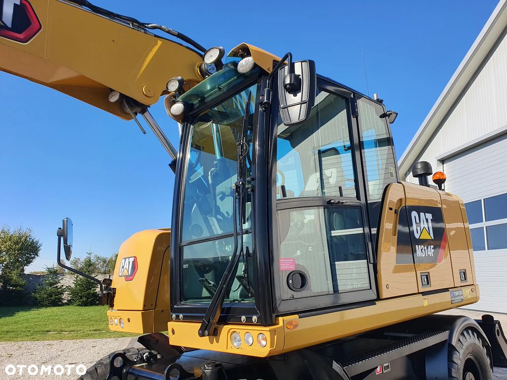 Caterpillar M 314 F - 13