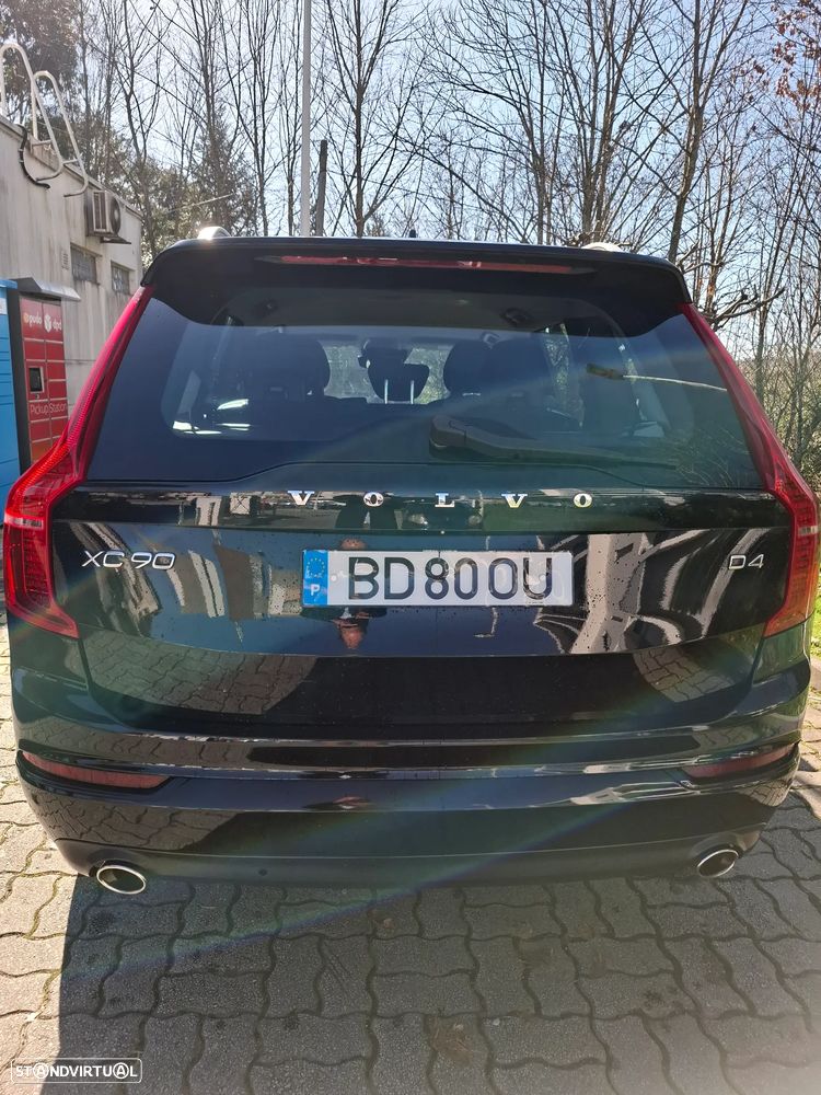 Volvo XC 90 2.0 D4 Momentum - 20