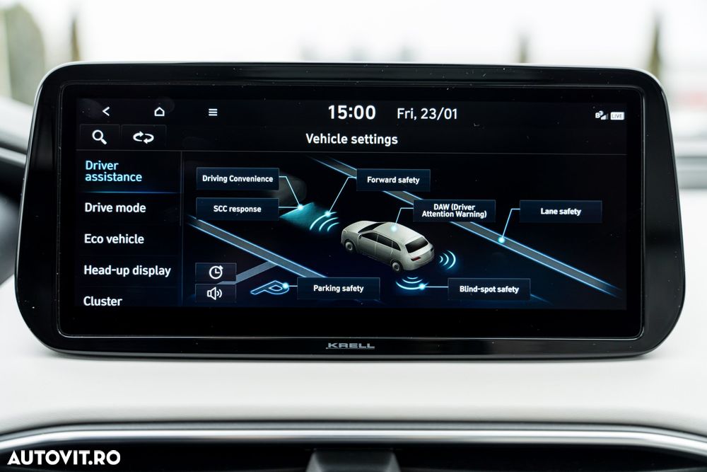 Hyundai Santa Fe 1.6 Plugin-Hybrid 4WD Signature - 30