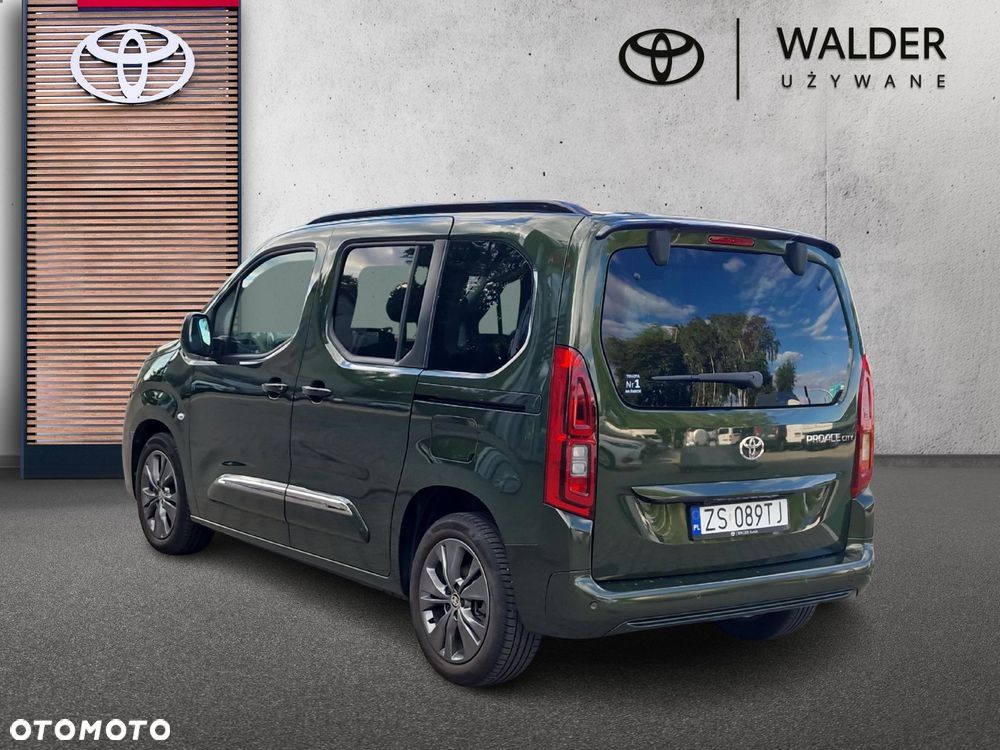 Toyota Proace City Verso 1.5 D-4D Family - 5
