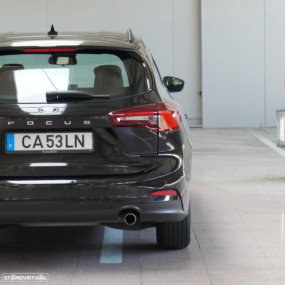 Ford Focus SW 1.5 TDCi EcoBlue Active - 37