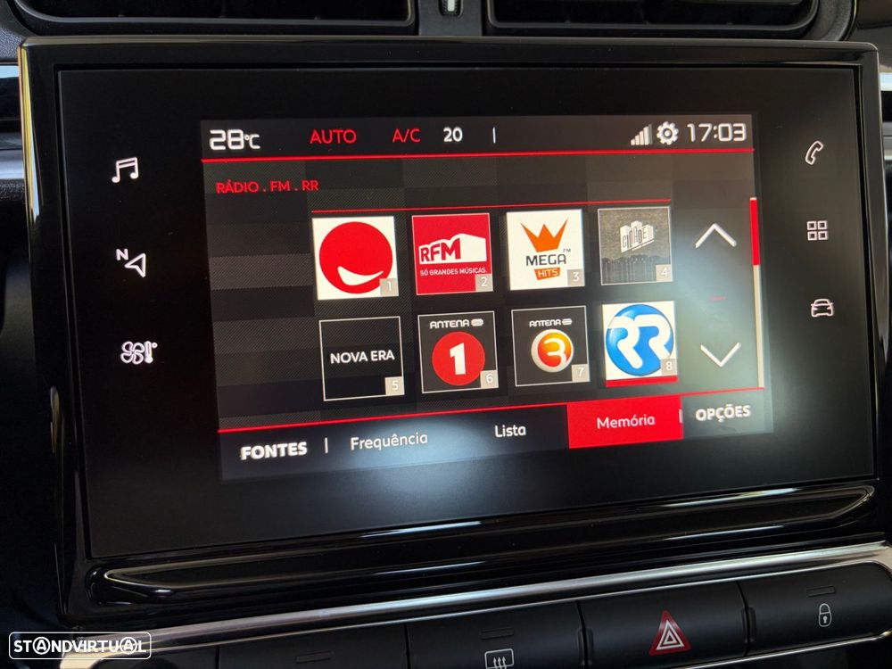 Citroën C3 1.2 PureTech Shine - 16