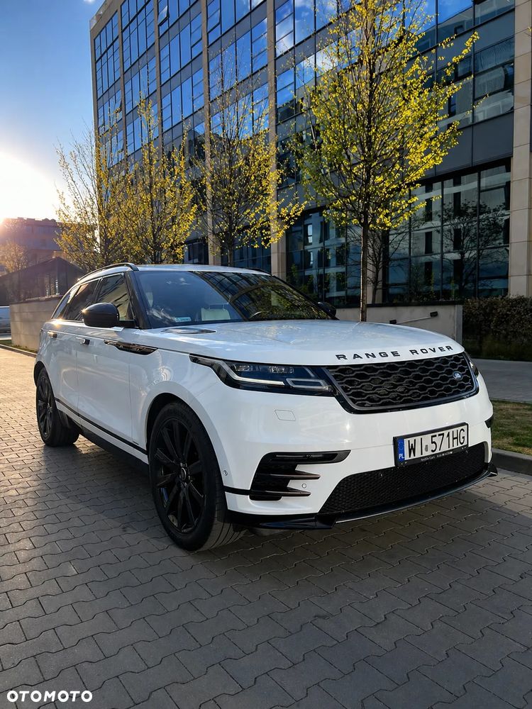 Land Rover Range Rover Velar 2.0 Si4 GPF R-Dynamic - 1