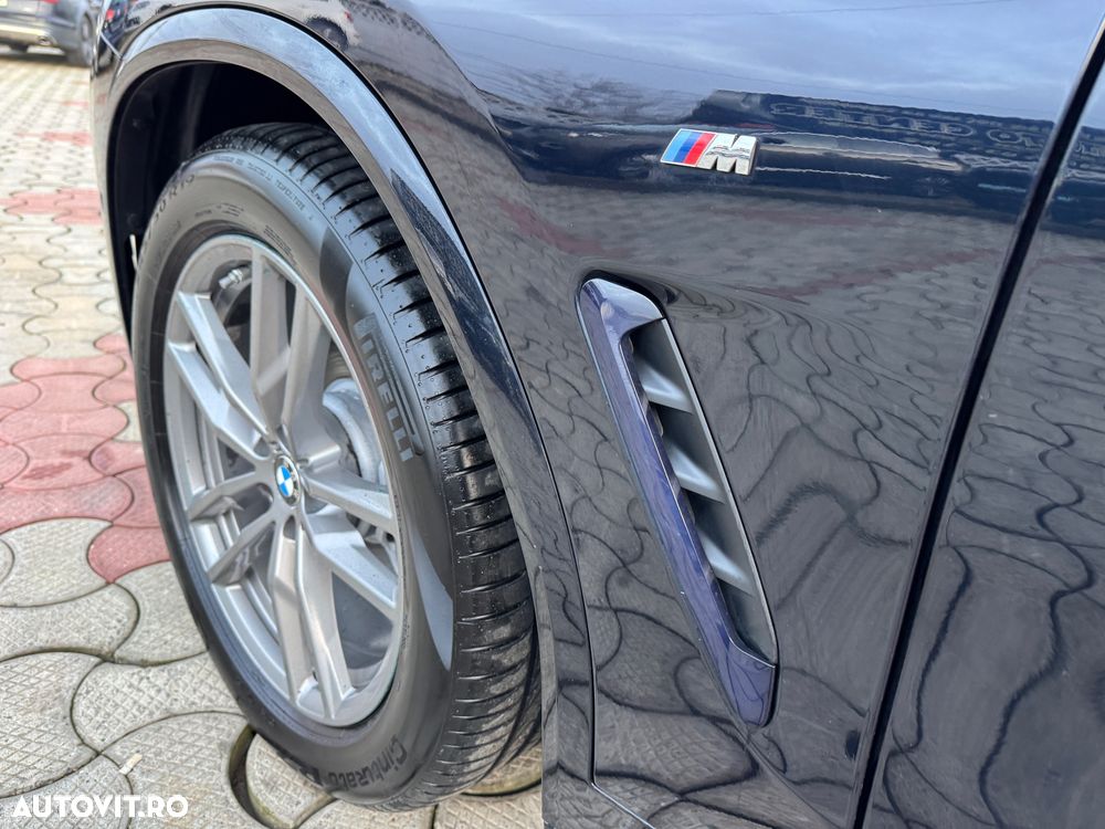 BMW X3 xDrive20d Aut. M Sport Edition - 10