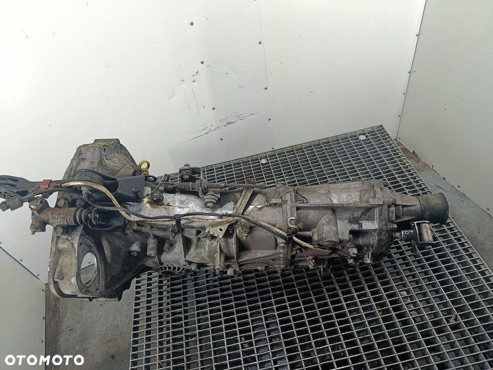 SKRZYNIA BIEGÓW MANUALNA 5 SUBARU FORESTER II TY755XT7AA-JW 2.0 - 5