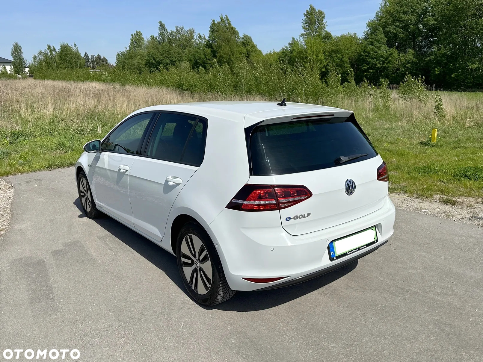 Volkswagen Golf e-Golf - 3