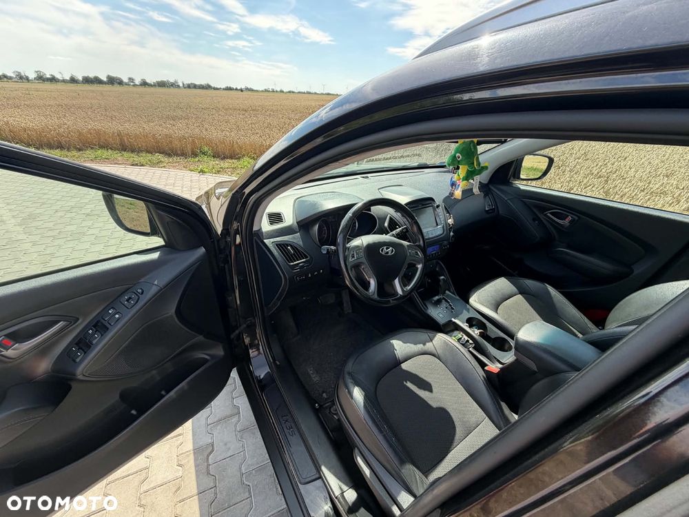 Hyundai ix35 - 8