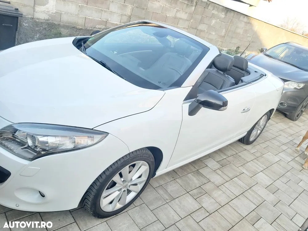 Renault Megane dCi 130 FAP Coupe-Cabriolet Luxe - 22