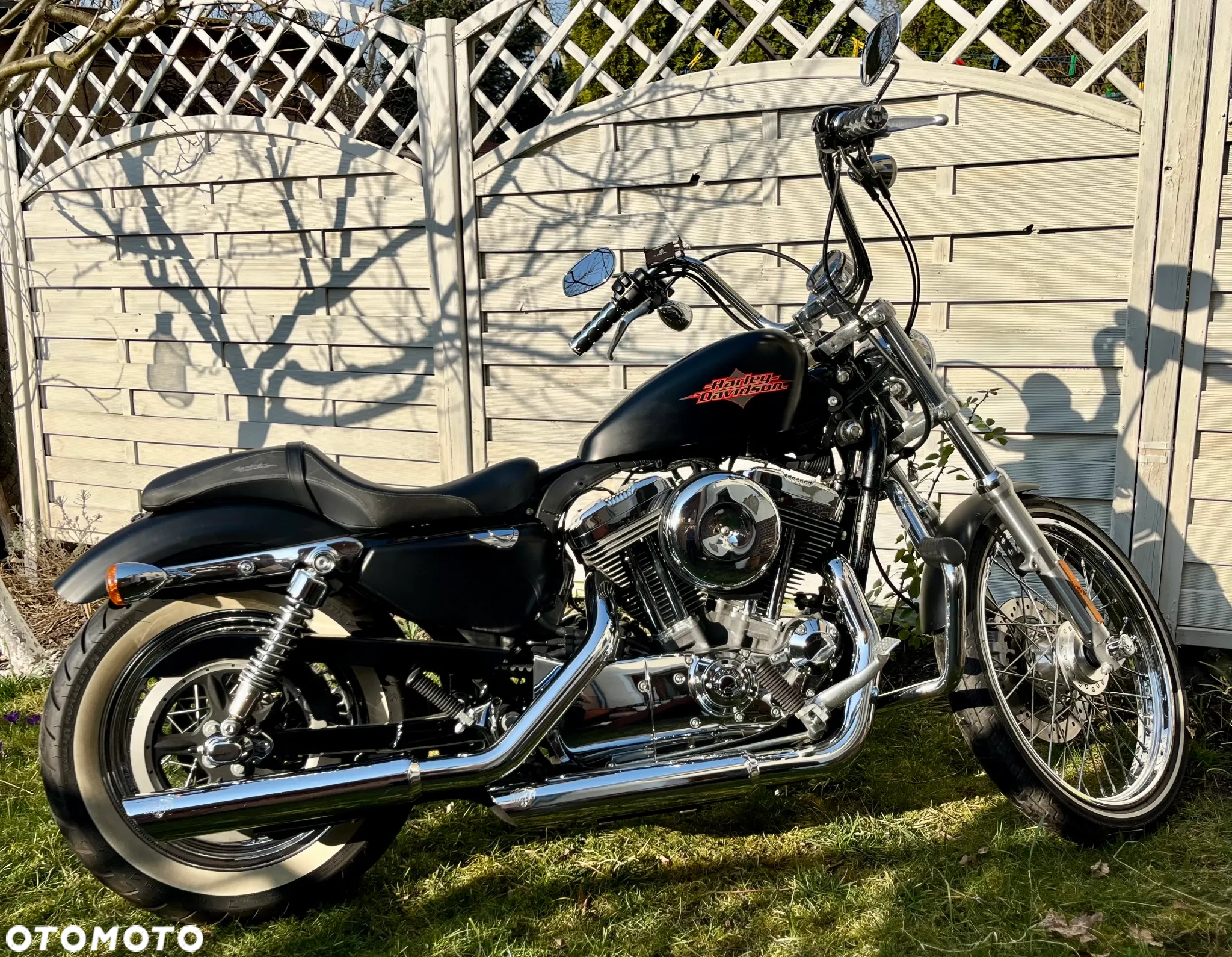Harley-Davidson Sportster Seventy-Two - 2