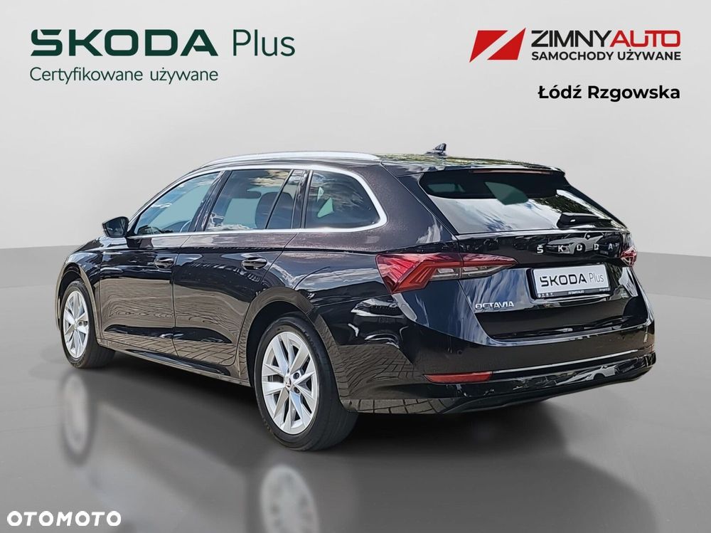 Skoda Octavia 2.0 TDI Style - 3