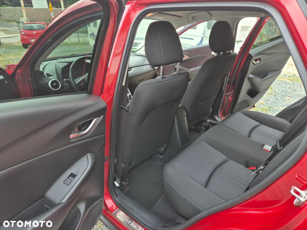 Mazda CX-3 SKYACTIV-D 115 FWD Drive Exclusive-Line - 24