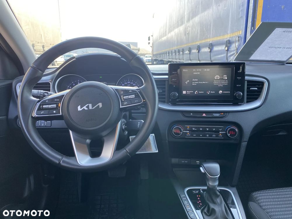 Kia Ceed 1.5 T-GDI M DCT - 13
