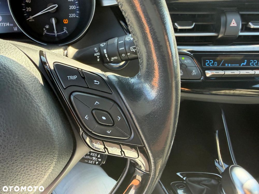 Toyota C-HR 1.8 Hybrid Executive - 26