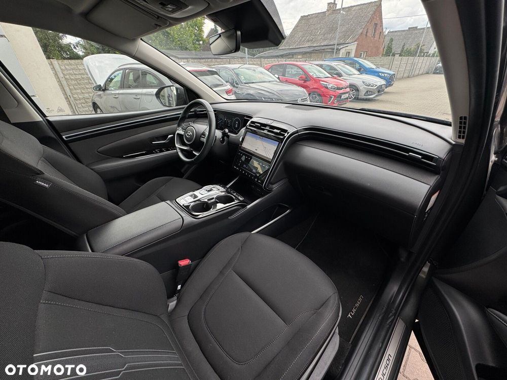 Hyundai Tucson 1.6 T-GDi HEV Executive 4WD - 19