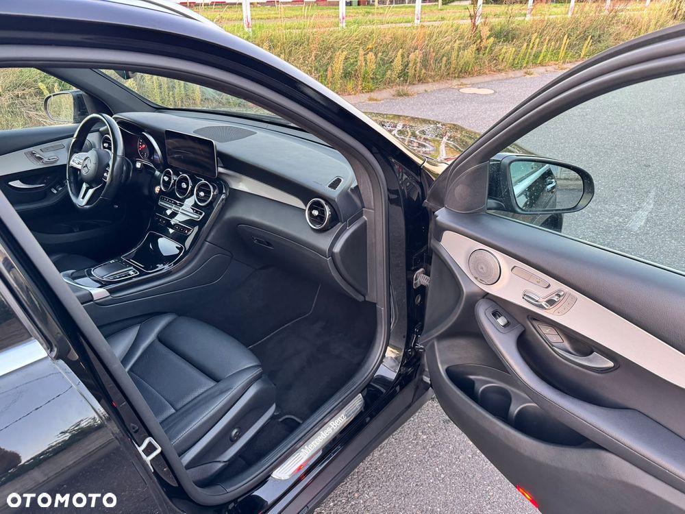 Mercedes-Benz GLC - 8