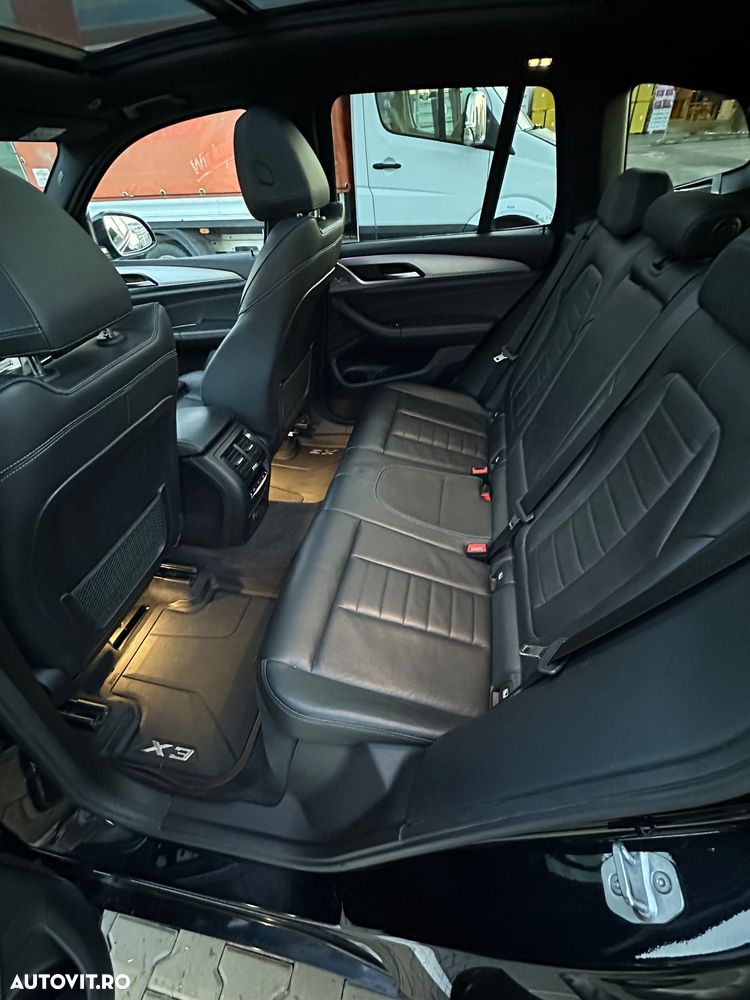 BMW X3 xDrive25d AT M Sport - 6