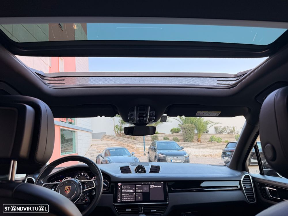 Porsche Cayenne E-Hybrid - 31