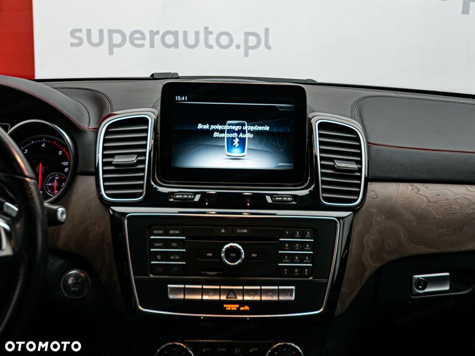 Mercedes-Benz GLE 350 d 4-Matic - 17