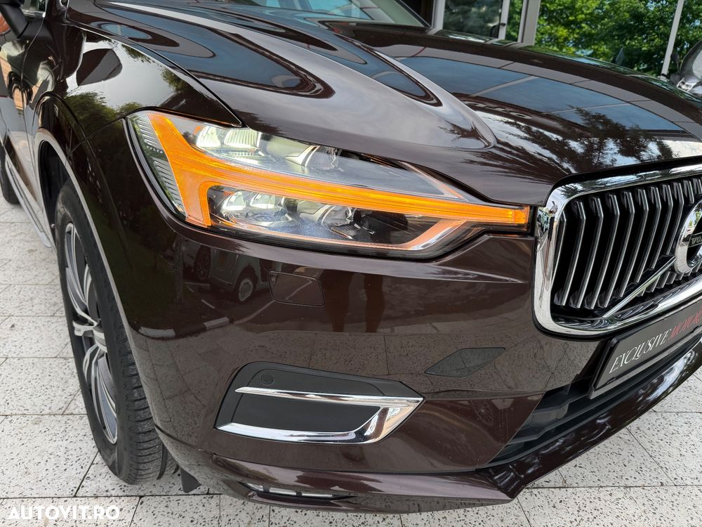 Volvo XC 60 D4 Geartronic Inscription - 28