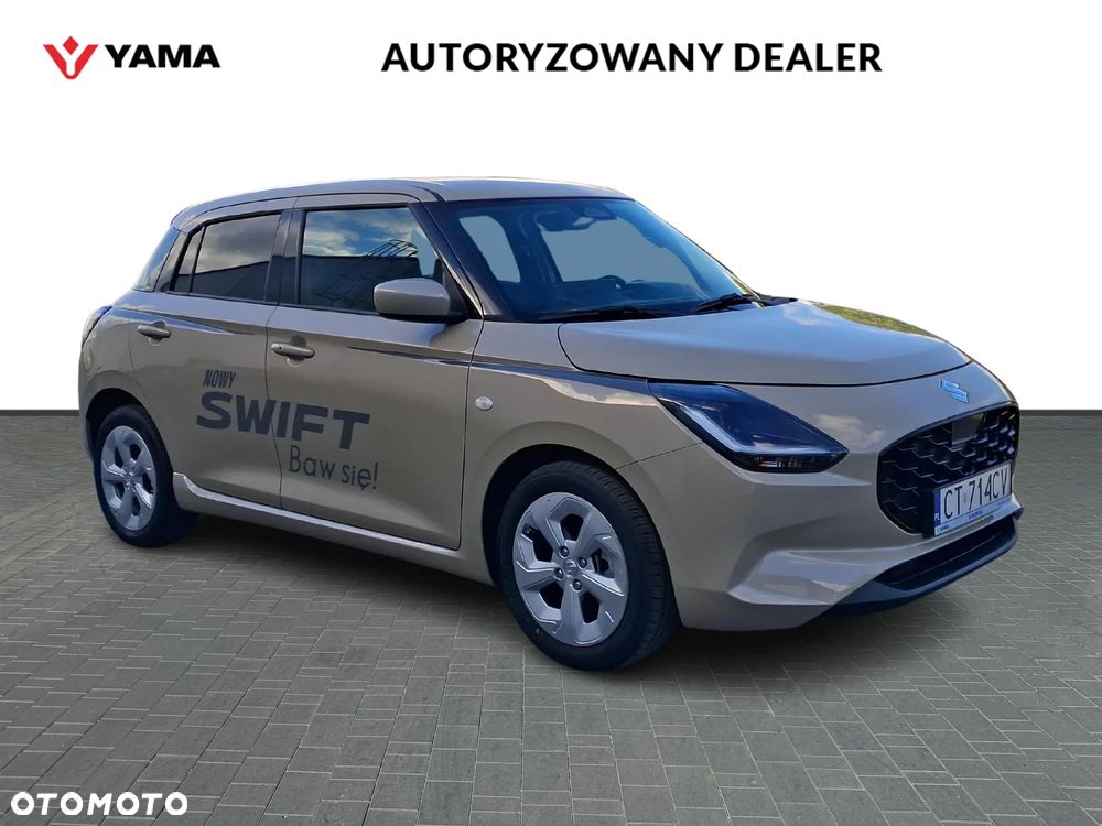 Suzuki Swift - 7