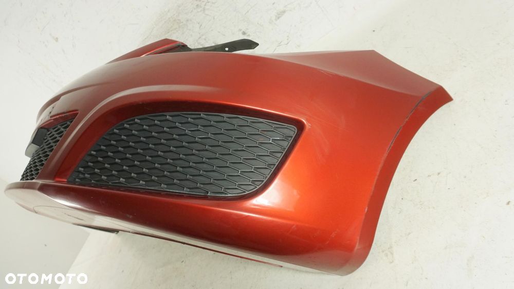 ZDERZAK PRZÓD PRZEDNI SEAT LEON 2 II LIFT 09-12 2009-2012 ATRAPA - 5