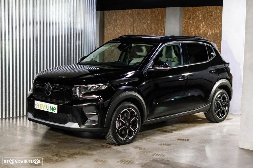 Citroën e-C3 44 kWh Autonomia Conforto Max - 3