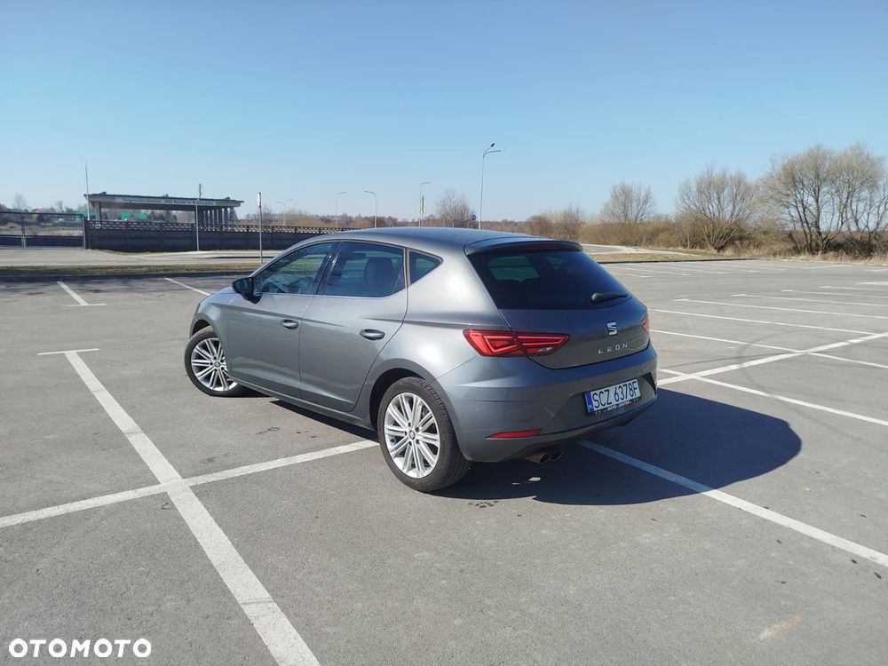 Seat Leon 1.4 TSI ACT Start&Stop FR - 4