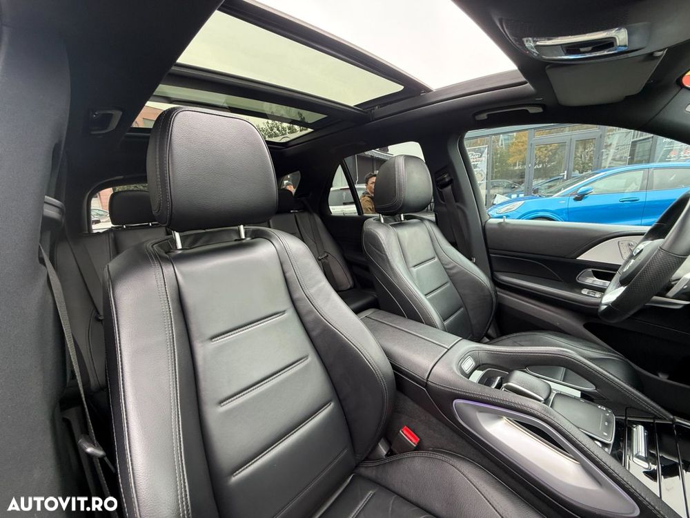 Mercedes-Benz GLE 450 MHEV 4MATIC - 22