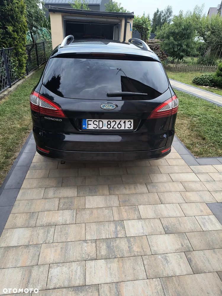 Ford Mondeo 1.6 Trend - 2