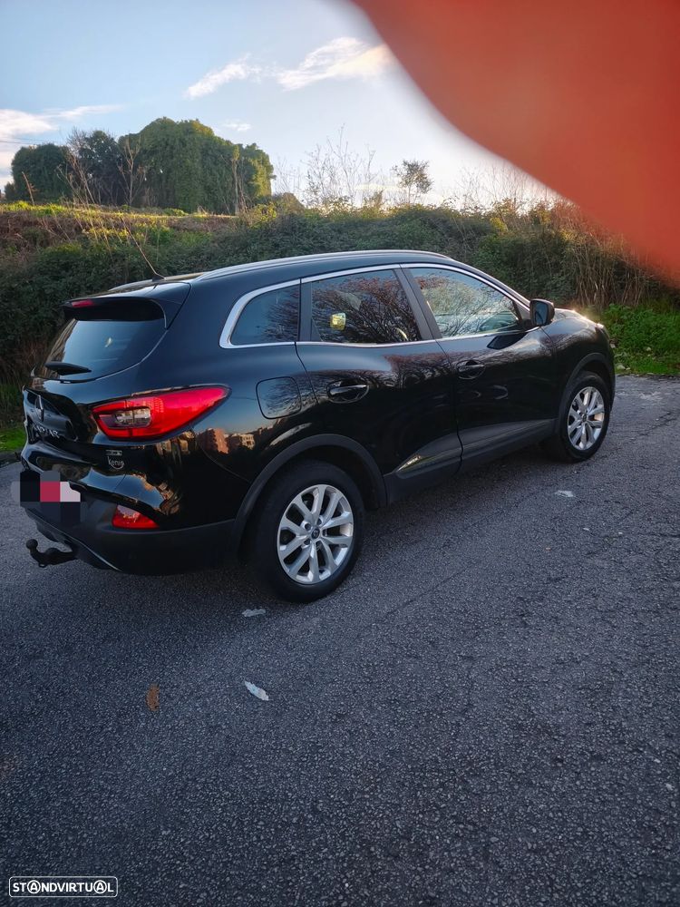 Renault Kadjar Energy dCi 110 Business - 3
