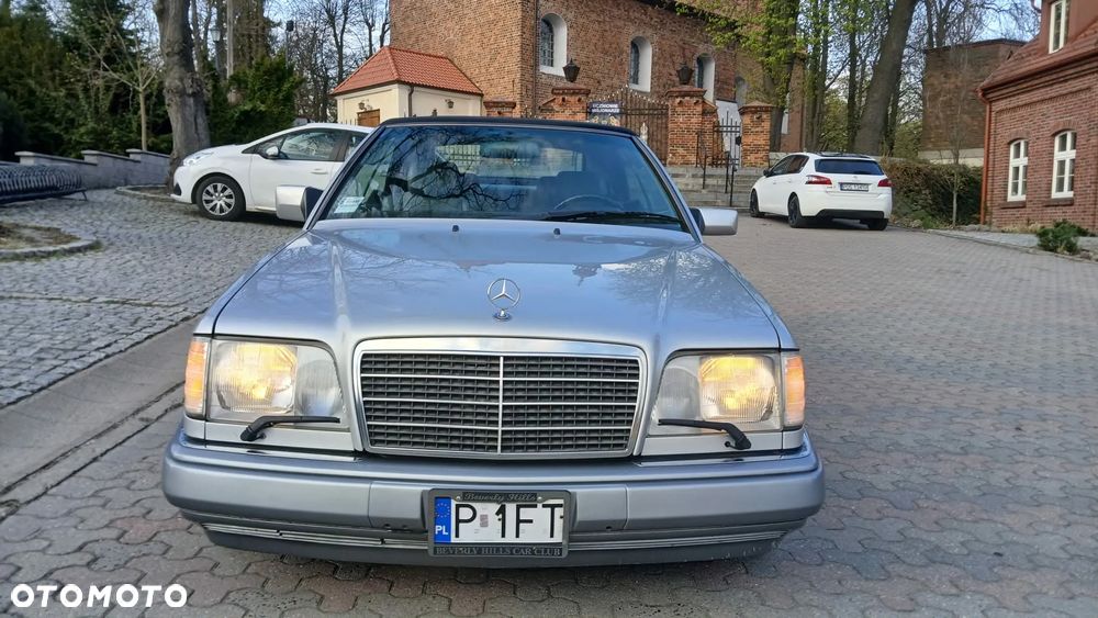 Mercedes-Benz Klasa E - 10