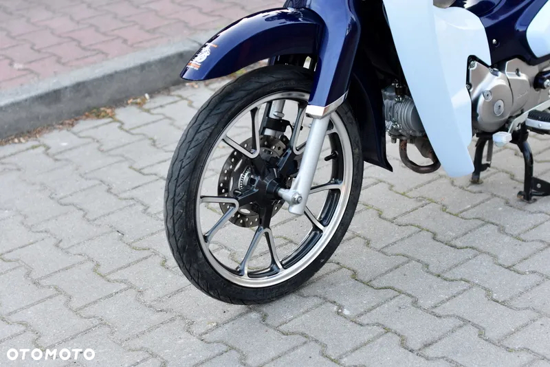 Honda Super Cub - 26