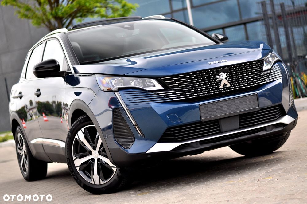 Peugeot 3008 1.5 BlueHDi GT S&S - 14