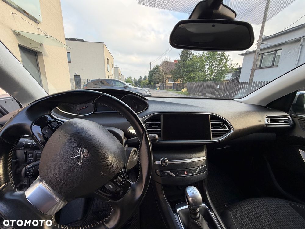 Peugeot 308 1.5 BlueHDi Active S&S - 16