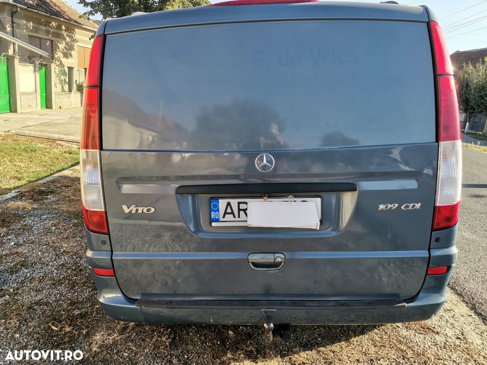 Mercedes-Benz Vito - 9