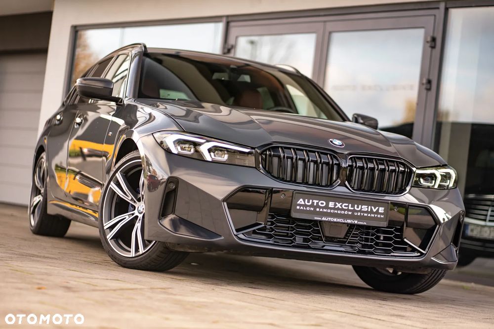 BMW Seria 3 320d xDrive MHEV M Sport sport - 9