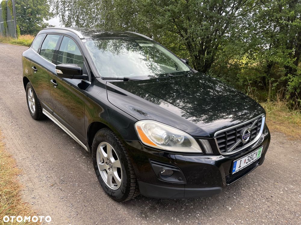 Volvo XC 60 D5 AWD Kinetic - 2