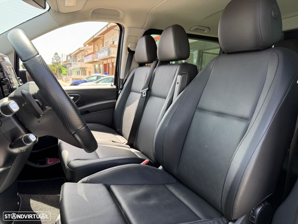 Mercedes-Benz Vito 119 CDi/32 Standard Pro - 10