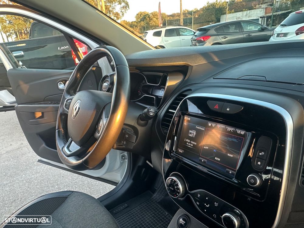 Renault Captur (ENERGY) TCe 90 INTENS - 40