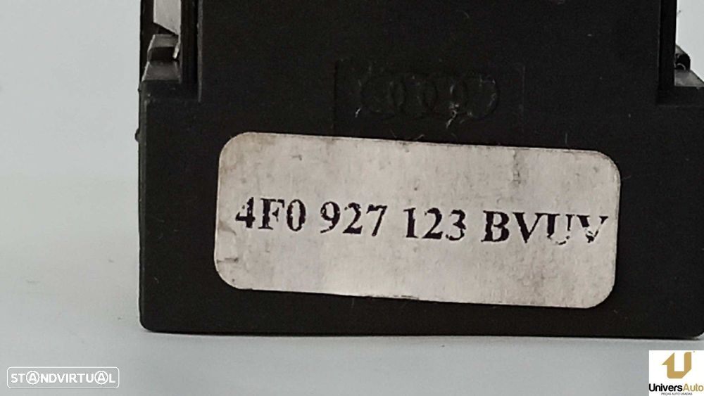 INTERRUPTOR AUDI A6 BERLINA (4F2) 4.2 FSI QUATTRO (257KW) - 3