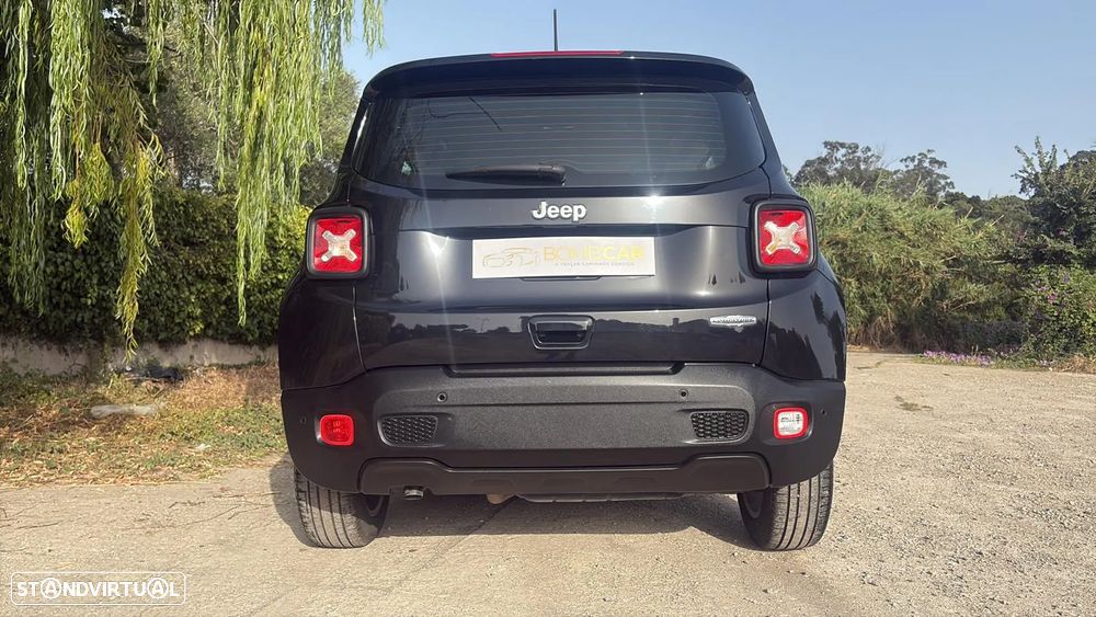 Jeep Renegade 1.6 MultiJet DSG Business Line - 33