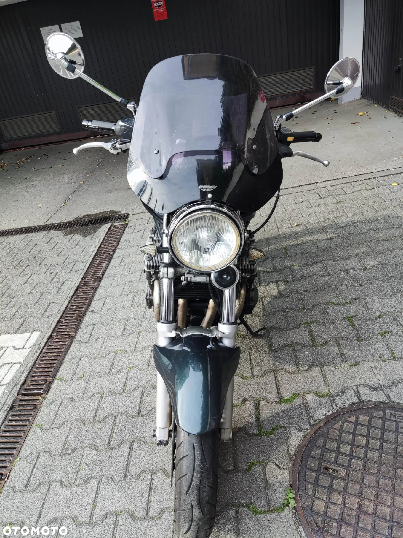 Suzuki Bandit - 6