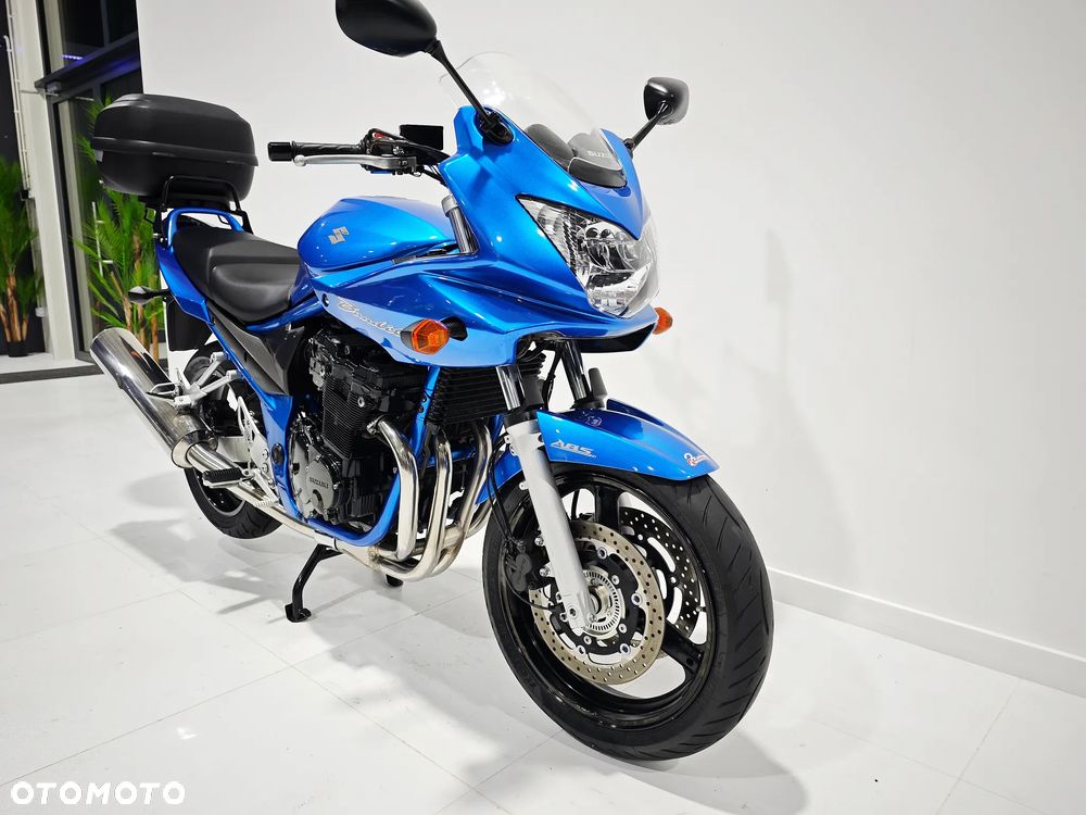 Suzuki Bandit - 7