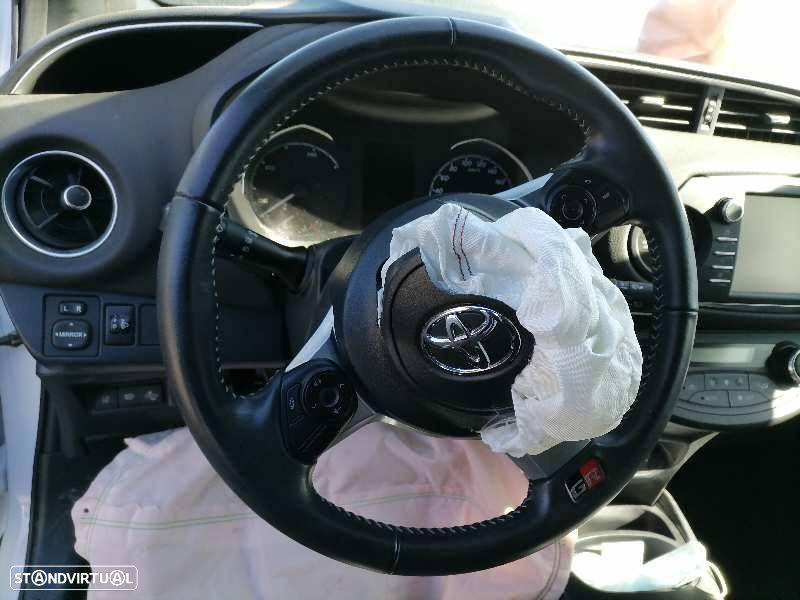 MOTOR COMPLETO TOYOTA YARIS REF. 1NZ - 12