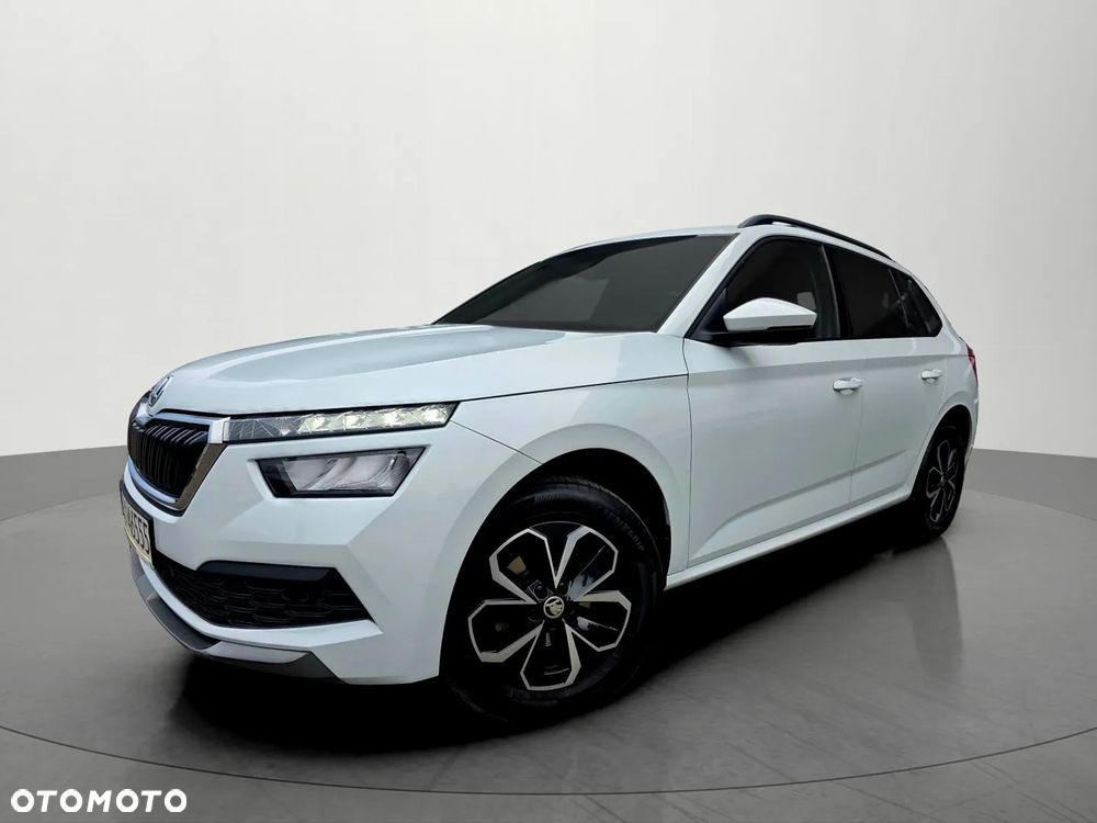 Skoda Kamiq 1.0 TSI Ambition - 2