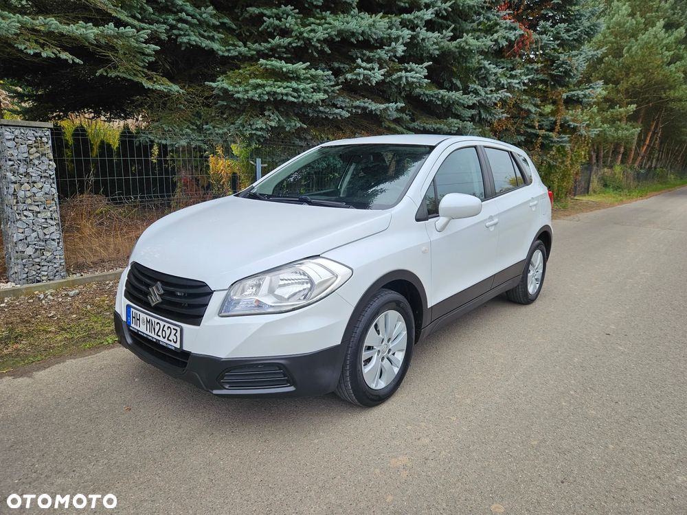Suzuki SX4 S-Cross 1.6 Elegance