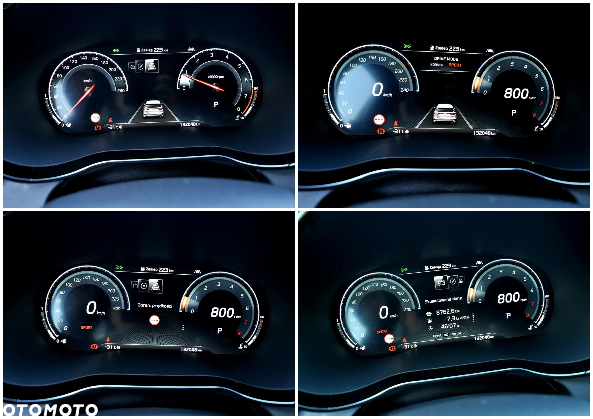 Kia ProCeed 1.4 T-GDI DCT7 OPF GT LINE - 34