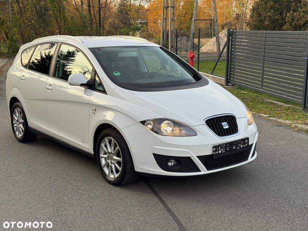 Seat Altea XL 1.2 TSI (Ecomotive) Start & Stop Reference Copa - 3