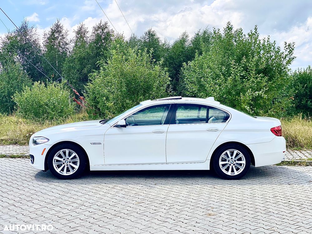 BMW Seria 5 - 16